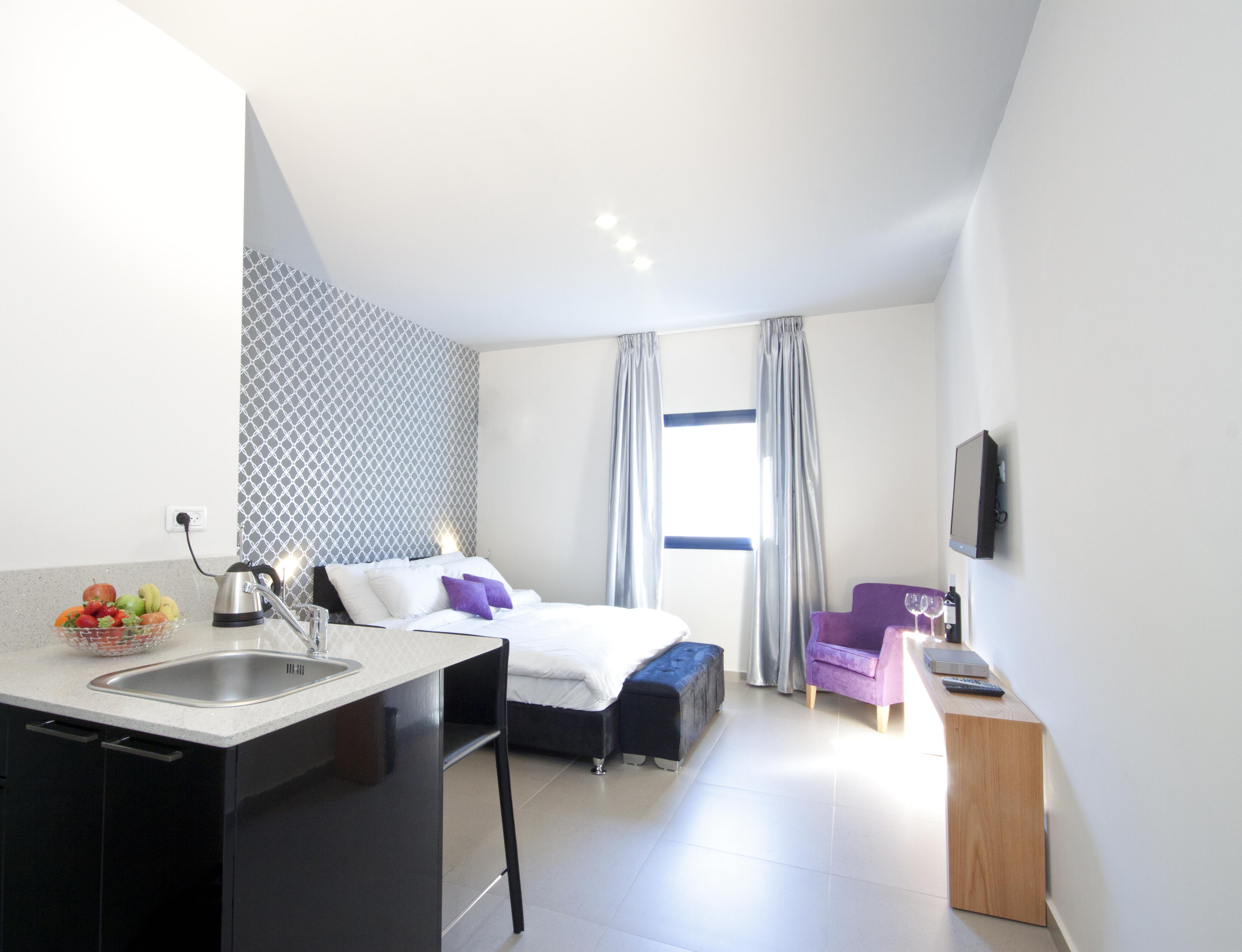 Hillel 11 Hotel 耶路撒冷 外观 照片