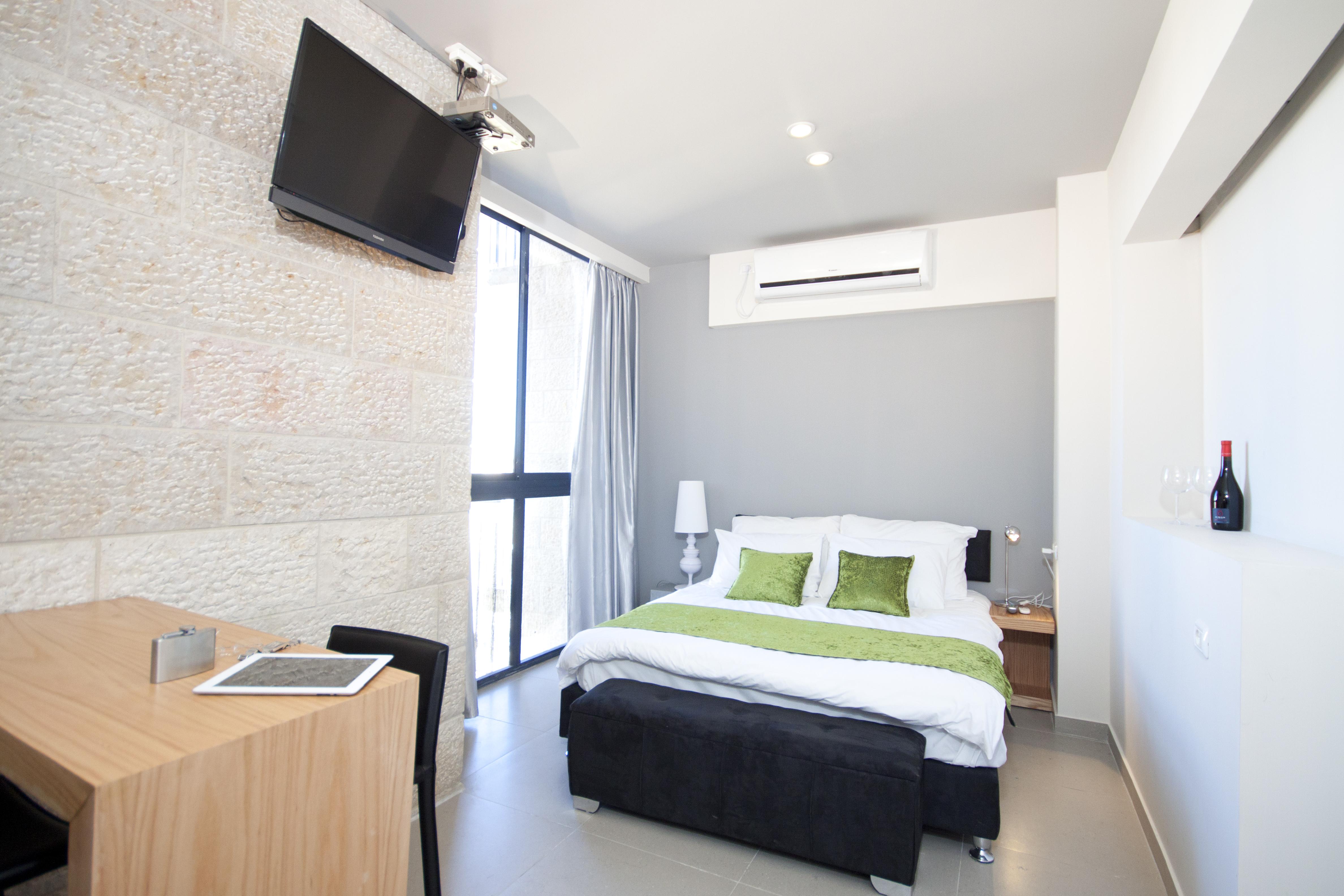 Hillel 11 Hotel 耶路撒冷 外观 照片