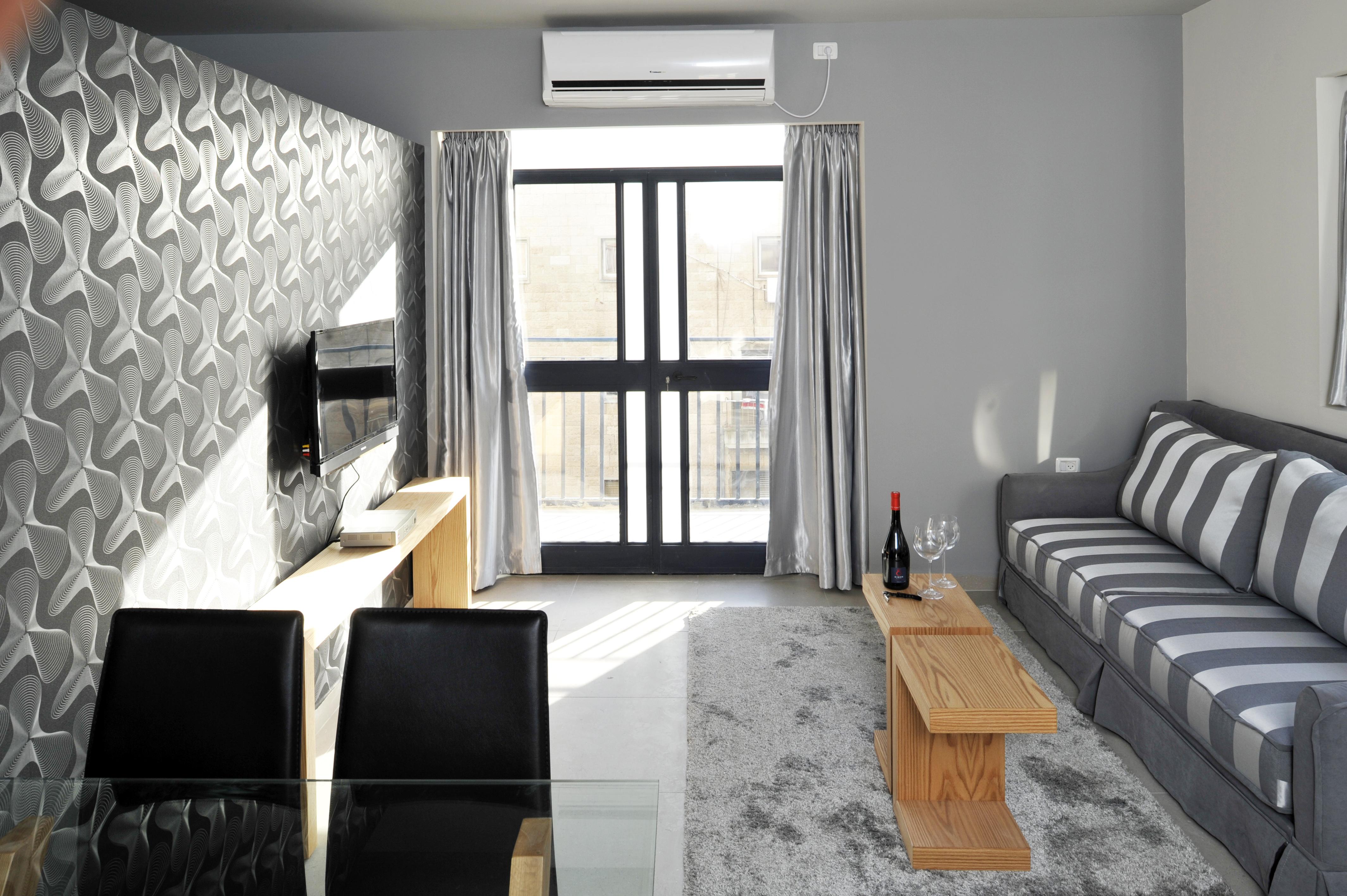 Hillel 11 Hotel 耶路撒冷 外观 照片