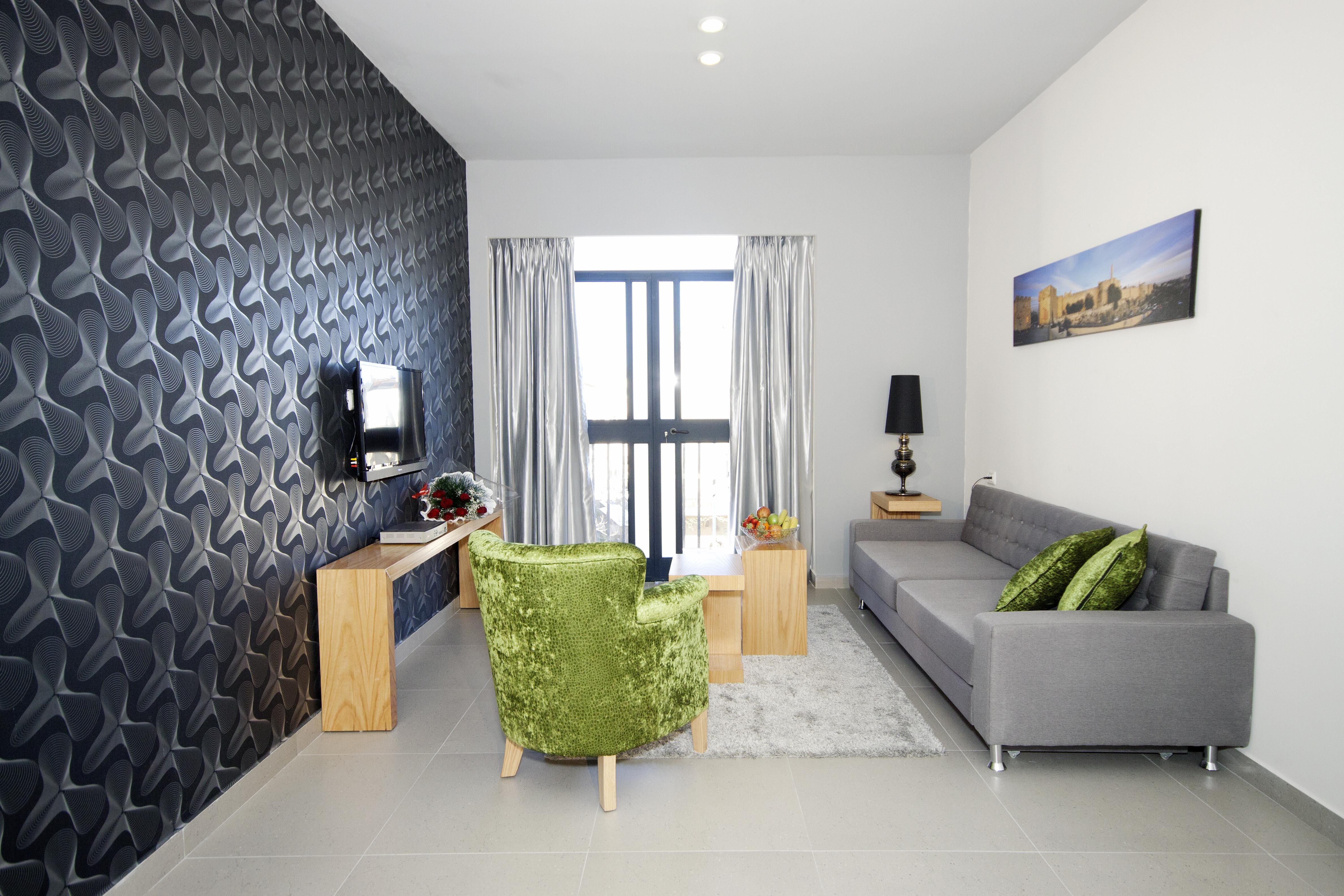 Hillel 11 Hotel 耶路撒冷 外观 照片
