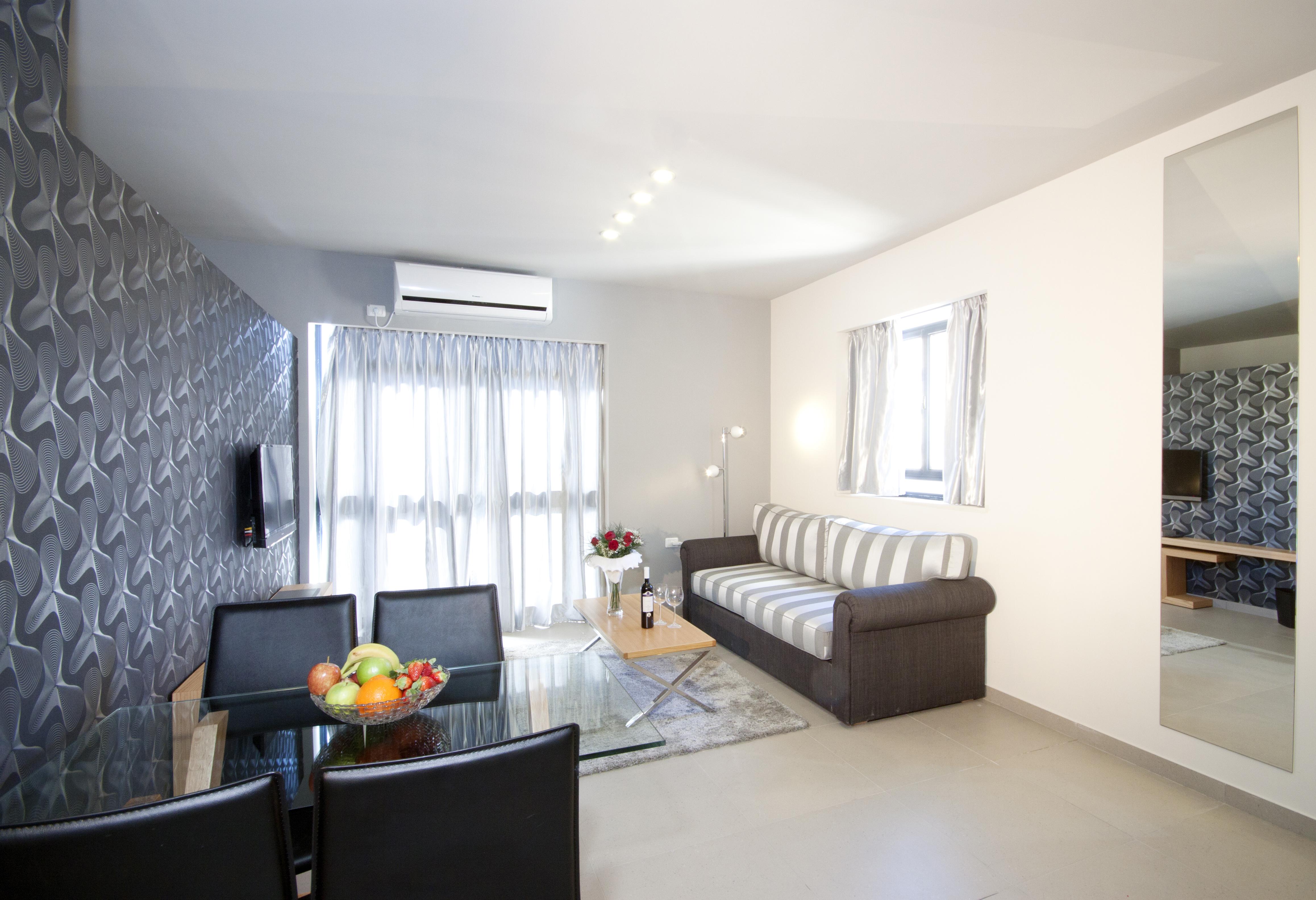 Hillel 11 Hotel 耶路撒冷 外观 照片
