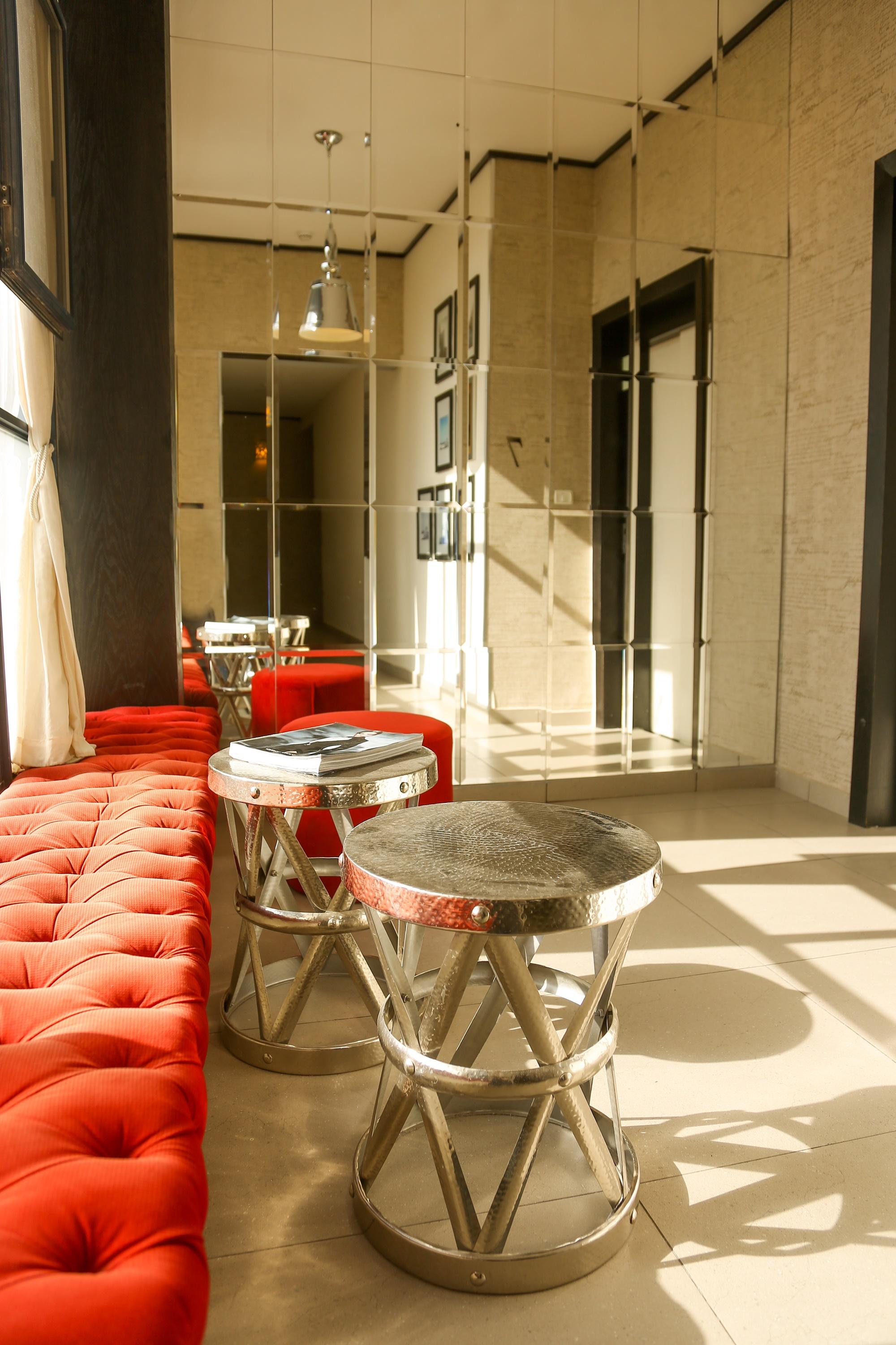 Hillel 11 Hotel 耶路撒冷 外观 照片