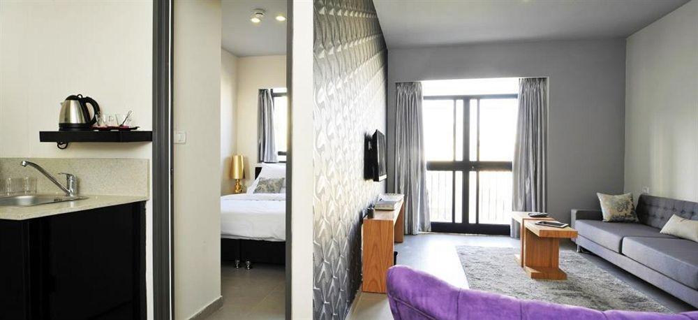 Hillel 11 Hotel 耶路撒冷 外观 照片