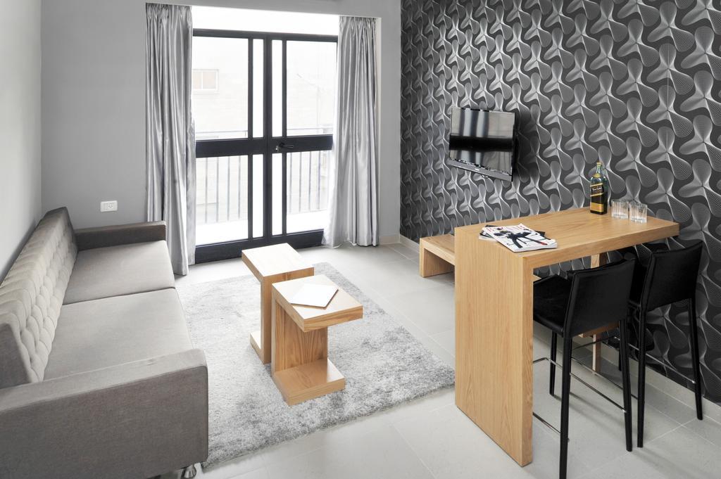 Hillel 11 Hotel 耶路撒冷 外观 照片