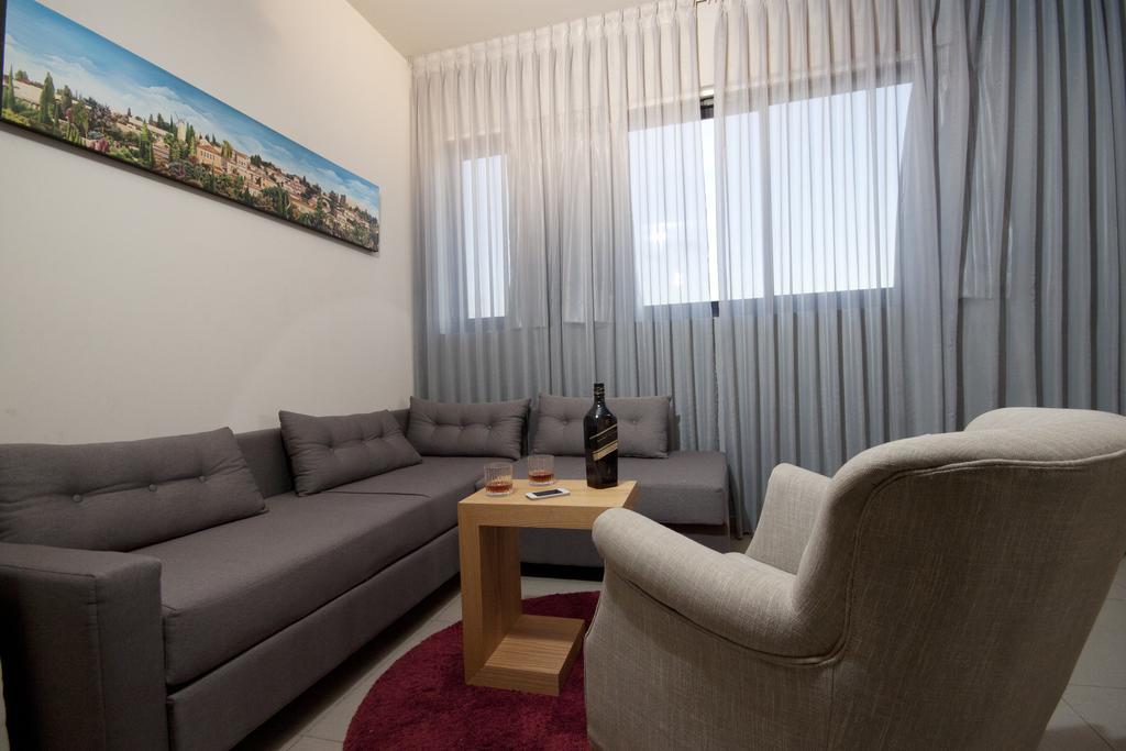 Hillel 11 Hotel 耶路撒冷 外观 照片