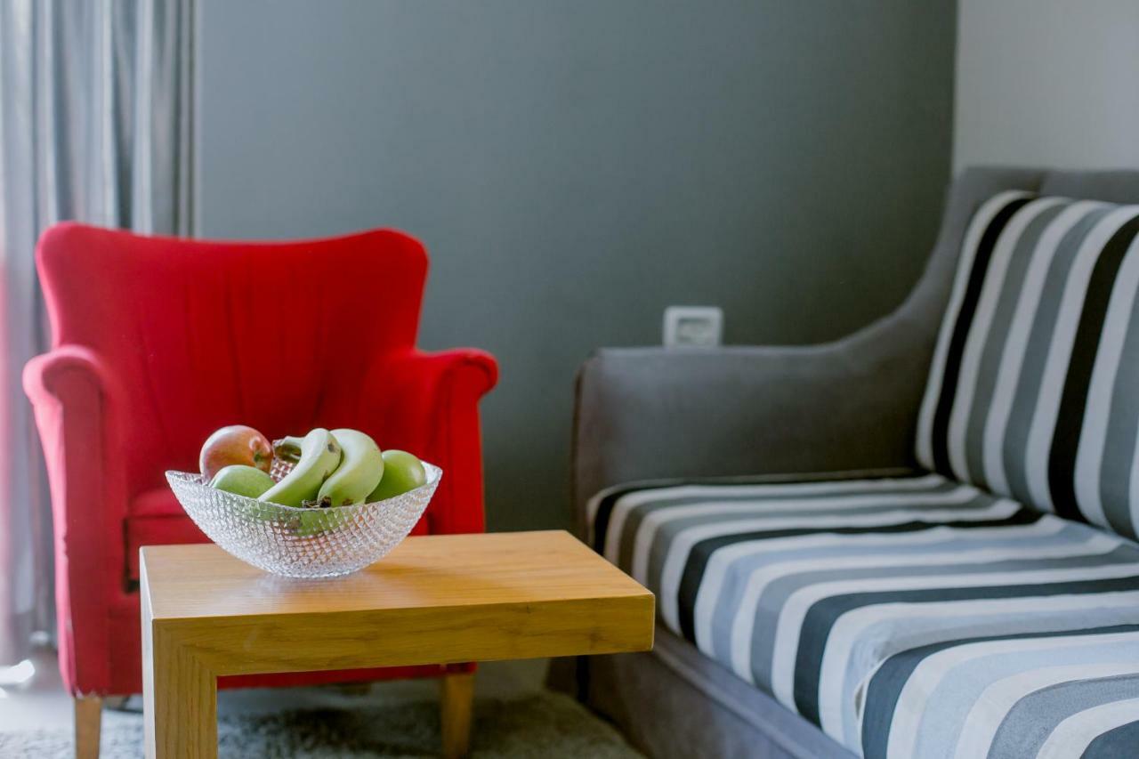 Hillel 11 Hotel 耶路撒冷 外观 照片