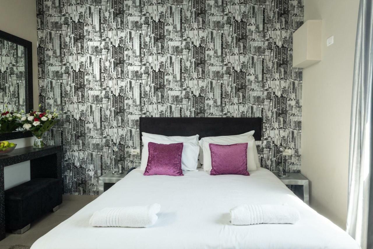 Hillel 11 Hotel 耶路撒冷 外观 照片