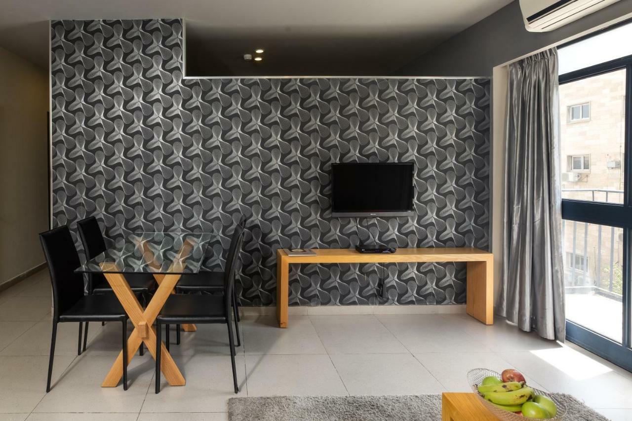 Hillel 11 Hotel 耶路撒冷 外观 照片