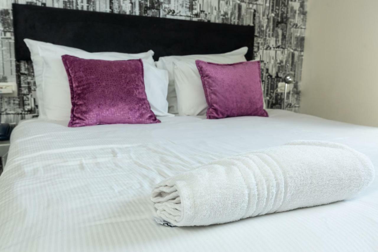 Hillel 11 Hotel 耶路撒冷 外观 照片