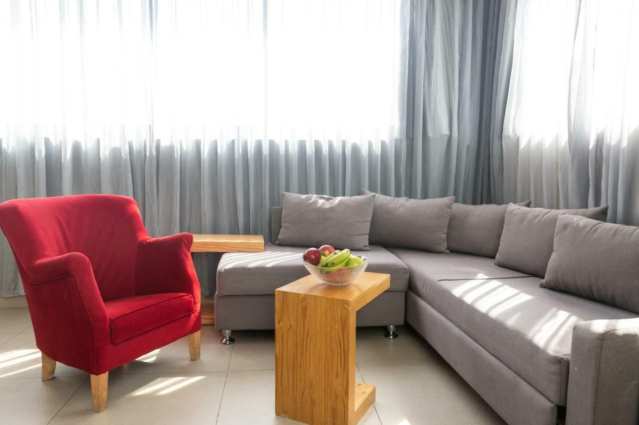 Hillel 11 Hotel 耶路撒冷 外观 照片