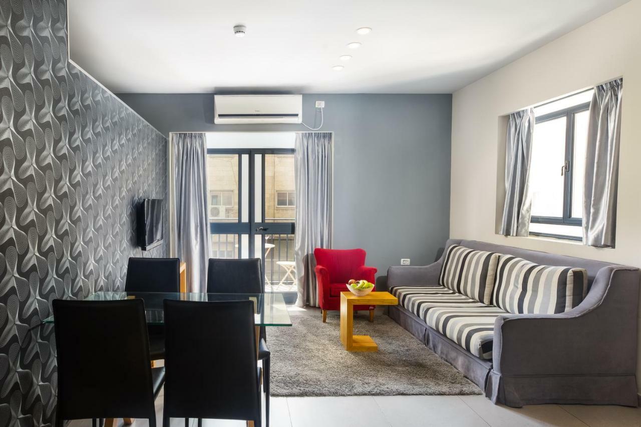 Hillel 11 Hotel 耶路撒冷 外观 照片