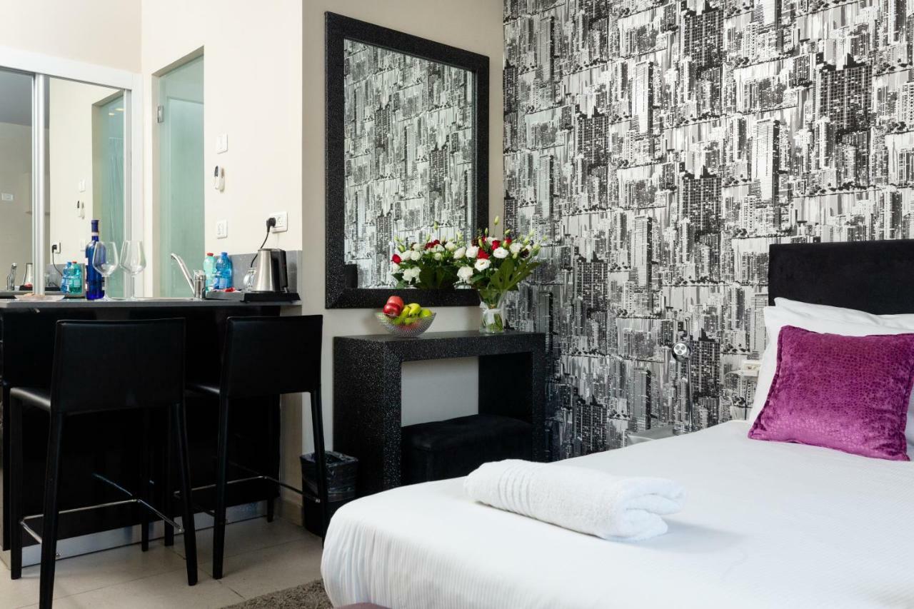 Hillel 11 Hotel 耶路撒冷 外观 照片