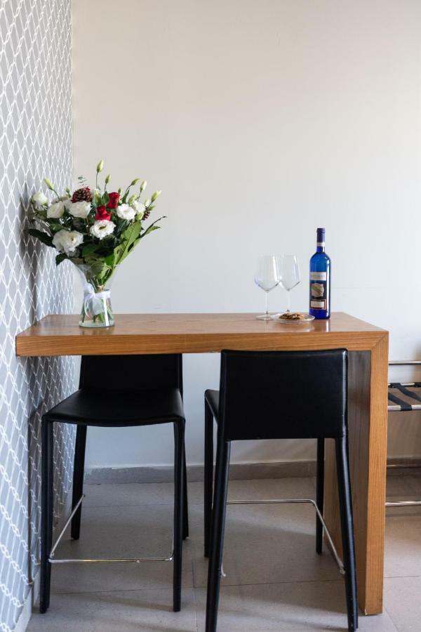Hillel 11 Hotel 耶路撒冷 外观 照片