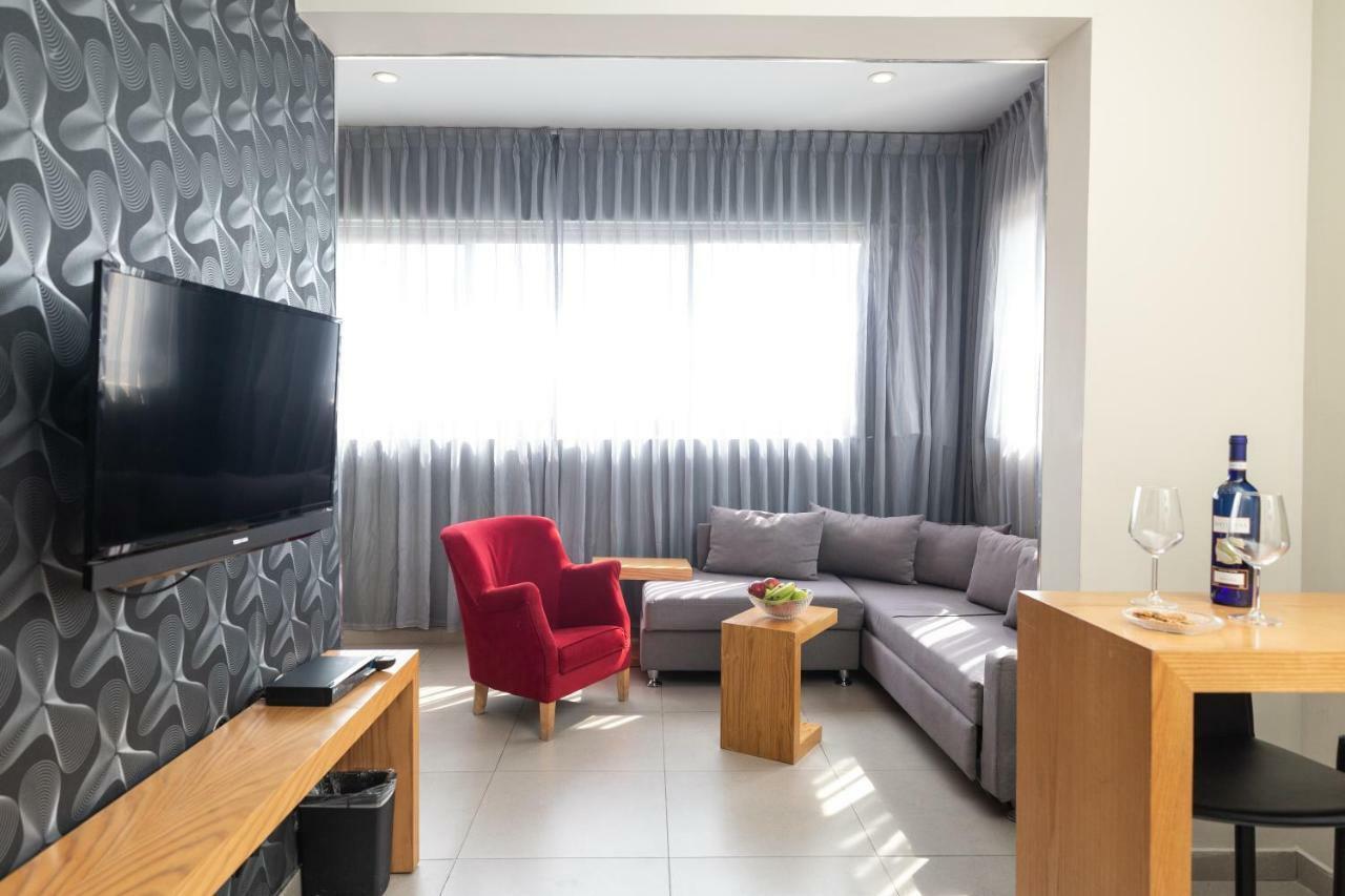 Hillel 11 Hotel 耶路撒冷 外观 照片