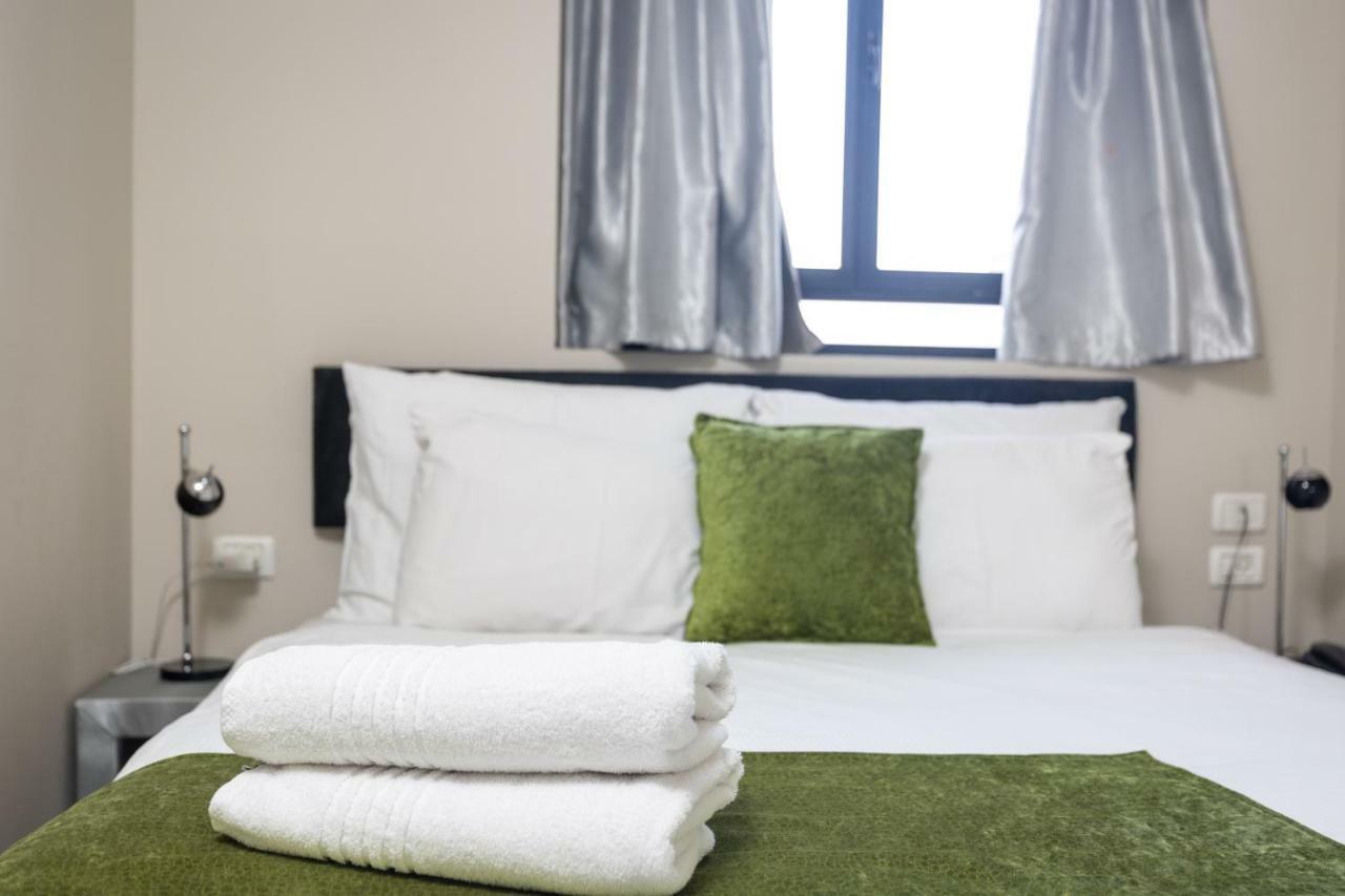 Hillel 11 Hotel 耶路撒冷 外观 照片