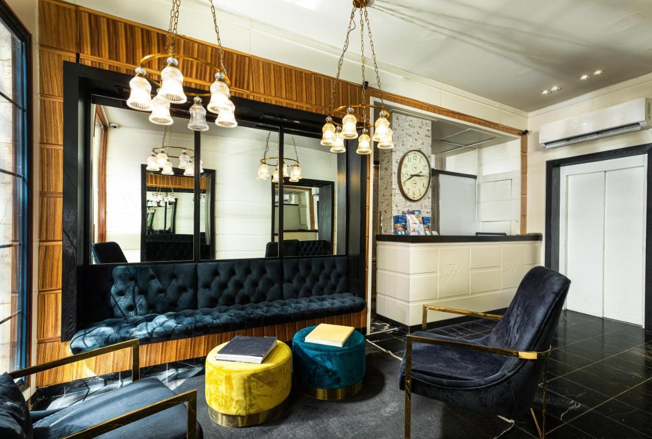 Hillel 11 Hotel 耶路撒冷 外观 照片